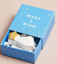 Load image into Gallery viewer, Tiny Matchbox Ceramic Star Token