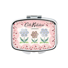 Load image into Gallery viewer, CK Woven Flowers Mirror Compact Lip Balm 6g