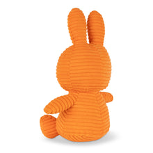 Load image into Gallery viewer, Miffy ECO Corduroy Orange 23cm 9"