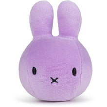 Load image into Gallery viewer, Miffy Squishie Stress Ball Lilac 9 cm 3.5"