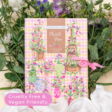 Load image into Gallery viewer, Sweet Pea-Scented Drawer Liners
