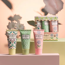 Load image into Gallery viewer, CK Woven Flowers Hand Cream Trio 3 x 30ml
