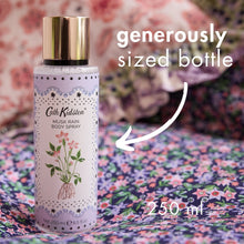 Load image into Gallery viewer, Cath Kidston Roots & Raindrops Body Spray 250ml (Musk Rain)