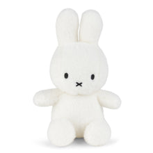 Load image into Gallery viewer, Miffy Cotton Candy Recycled Cream 23 cm 9''