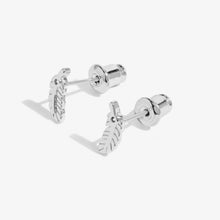 Load image into Gallery viewer, Boxed Earrings FEATHERS APPEAR WHEN LOVED ONES ARE NEAR