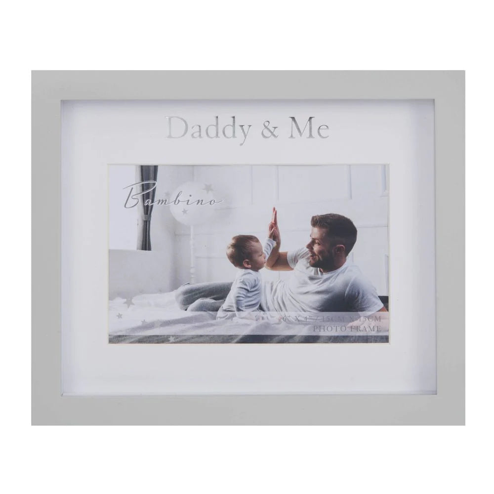Bambino Daddy & Me Frame 6
