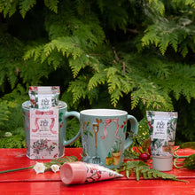 Load image into Gallery viewer, In The Garden Ceramic Mug Hand Essentials (50ml Hand Wash & 50ml Hand Cream)