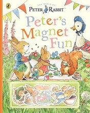 Load image into Gallery viewer, PETER RABBIT: PETERS MAGNET FUN
