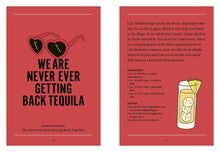 Load image into Gallery viewer, SHAKE IT UP: COCKTAILS INSPIRED BY/ TAYLOR SWIFT (HB)