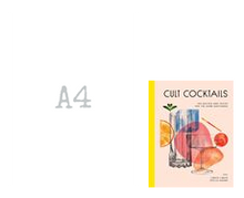 Load image into Gallery viewer, CULT COCKTAILS: 100 RECIPES AND TRICKS (HB)