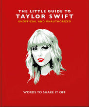 Load image into Gallery viewer, LITTLE GUIDE TO TAYLOR SWIFT