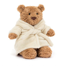 Load image into Gallery viewer, Bartholomew Bear Bathrobe