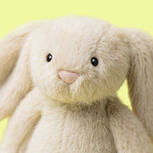 Load image into Gallery viewer, Wheat Flufflet Bunny