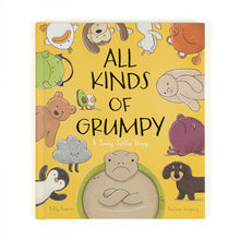 Load image into Gallery viewer, All Kinds of Grumpy Book