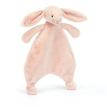 Load image into Gallery viewer, Bashful Blush Bunny Comforter