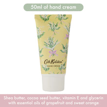 Load image into Gallery viewer, CK Wild Flowers Wild Women-Mini Hand & Lip Bag (Hand Cream 50ml, Lip Balm 10ml)