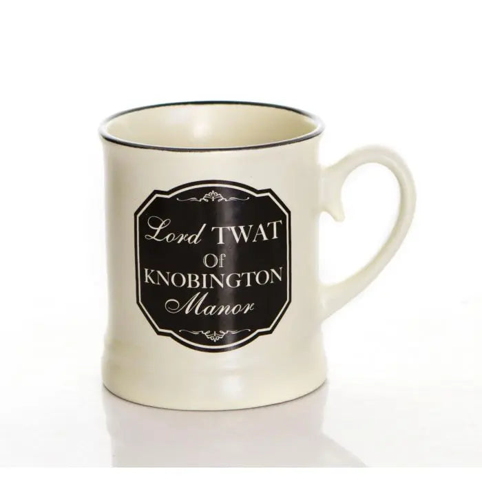 Lord Twat Mug