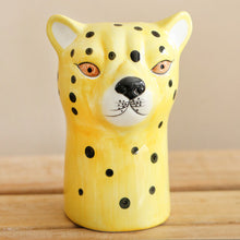 Load image into Gallery viewer, Leopard Vase
