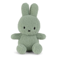 Load image into Gallery viewer, Miffy Cotton Candy Recycled Pistachio 23 cm 9"