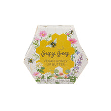 Load image into Gallery viewer, Busy Bees Vegan Honey Lip Butter 20g
