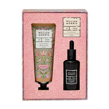 Load image into Gallery viewer, William Morris at Home Forest Bathing Intensive Body Care Set (Body Cream 100ml & Body Oil 45ml)