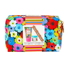 Load image into Gallery viewer, Cloud Nine Hand & Nail Care Bag (Hand Cream 50ml, Cuticle Cream 35ml, Nail file & Makeup Bag)