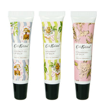 Load image into Gallery viewer, Cath Kidston The Story Tree Lip Balm Trio
