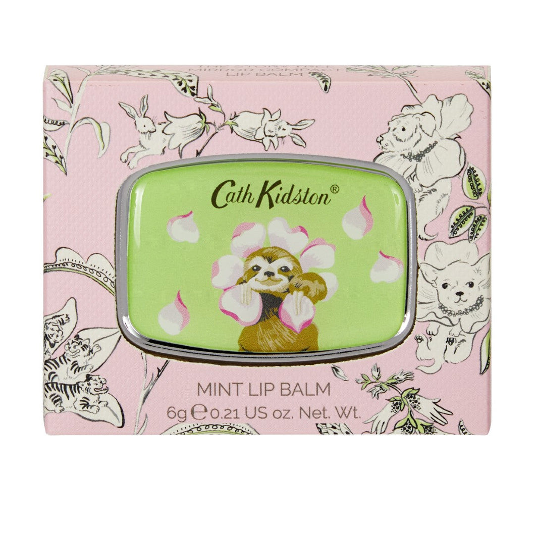 Cath Kidston The Story Tree Mirror Compact Lip Balm 6g (in display tray)