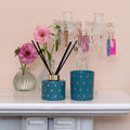 Load image into Gallery viewer, Cath Kidston Home Fragrance Fig Tree Glass Candle 180g (Dark Green)