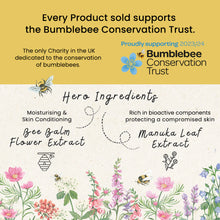 Load image into Gallery viewer, Busy Bees Thyme & Honey Hand Cream Tin 100ml