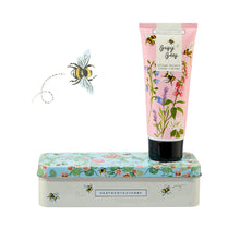 Load image into Gallery viewer, Busy Bees Thyme & Honey Hand Cream Tin 100ml