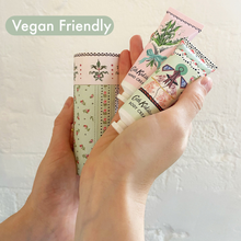 Load image into Gallery viewer, CK WILD FLOWERS WILD WOMEN Nourish & Flourish (Hand Cream 30ml, Body Cream 30ml)