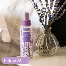 Load image into Gallery viewer, ENGLISH LAVENDER Pillow Mist 120ml