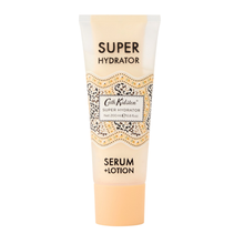 Load image into Gallery viewer, CK LEOPARD Super Hydrator 200ml (2 in 1 Serum + Lotion in Orange Blossom)