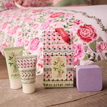 Load image into Gallery viewer, Cath Kidston Roots & Raindrops The Flower House (Body Wash 30ml, Body Cream 30ml & Shower Steamer 2 x 40g)