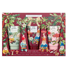 Load image into Gallery viewer, ITG Festive Selection Body Care Set (Hand & Body Wash 75ml, Hand Cream 75ml & Foot Cream 75ml)