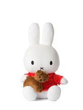 Load image into Gallery viewer, Miffy with Snuffy Sitting 33cms 13"