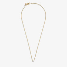 Load image into Gallery viewer, LOVE FROM YOUR LITTLE ONES  ONE  Gold Plated  Necklace
