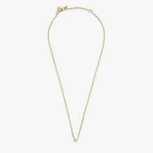 Load image into Gallery viewer, LOVE FROM YOUR LITTLE ONES ONE Gold Plated Necklace