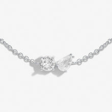 Load image into Gallery viewer, LOVE FROM YOUR LITTLE ONES TWO Silver Plated Bracelet