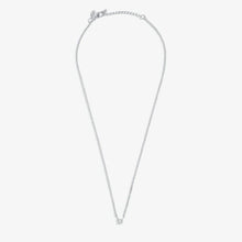 Load image into Gallery viewer, LOVE FROM YOUR LITTLE ONES  ONE  Silver Plated  Necklace
