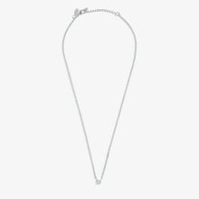 Load image into Gallery viewer, LOVE FROM YOUR LITTLE ONES ONE Silver Plated Necklace