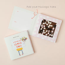 Load image into Gallery viewer, THANK YOU CHOCCY CARDS
