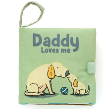 Load image into Gallery viewer, Daddy Loves Me Book