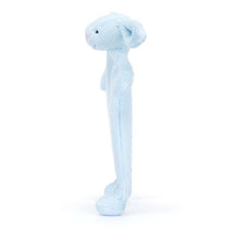Load image into Gallery viewer, Bashful Blue Bunny Comforter