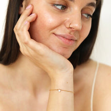 Load image into Gallery viewer, Opal Turtle bracelet in Gold