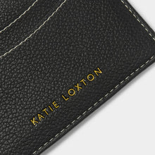 Load image into Gallery viewer, PERRI CARDHOLDER Black 7cm x 10cm x 0.1cm