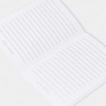 Load image into Gallery viewer, DUO NOTEBOOK INSPIRE CREATE DREAM Berry Red 15cm x 10.5cm x 1cm