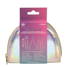 Load image into Gallery viewer, Yes Studio 7 PC Manicure Set