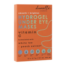 Load image into Gallery viewer, 5 Pair Hydrogel Under Eye Masks - Vitamin C